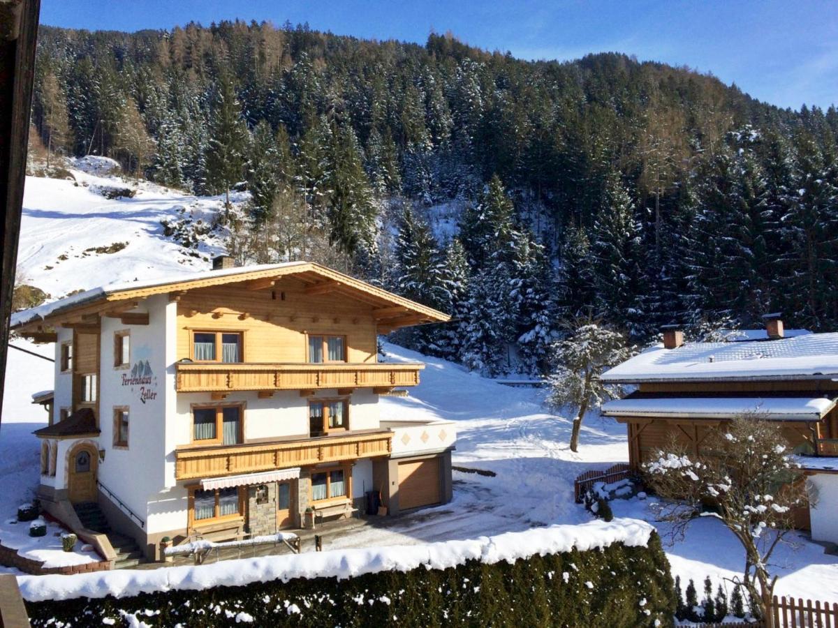 Holiday Home Zeller By Interhome Stummerberg 外观 照片